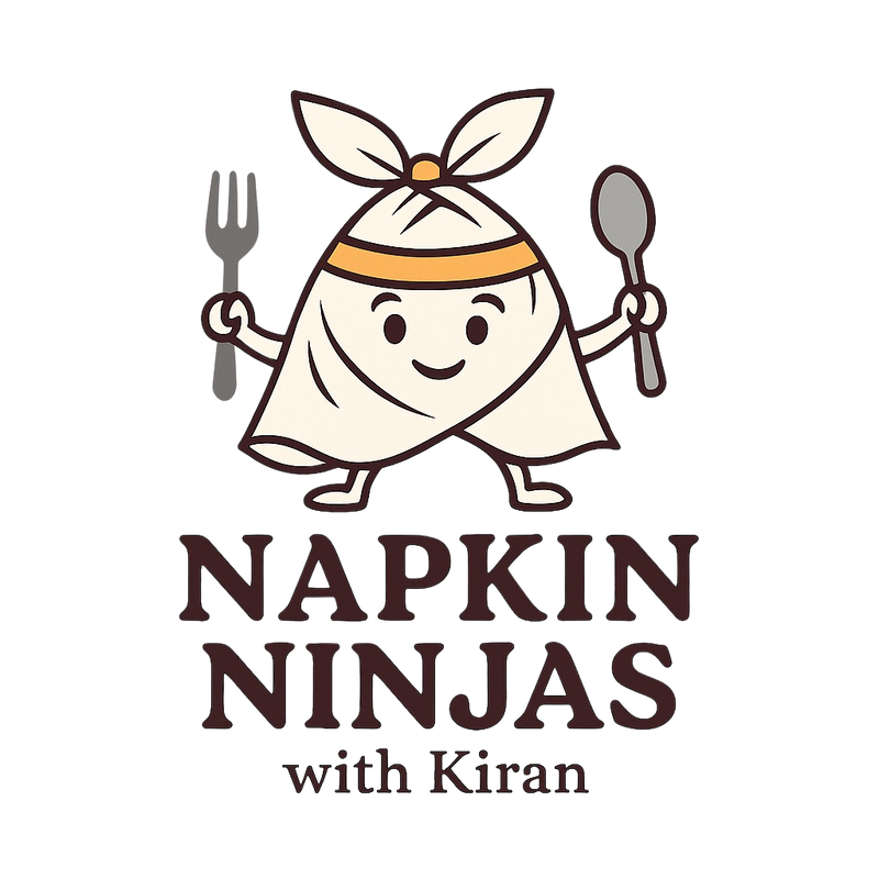 Napkin Ninjas Logo