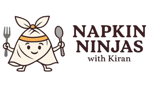Napkin Ninjas Logo
